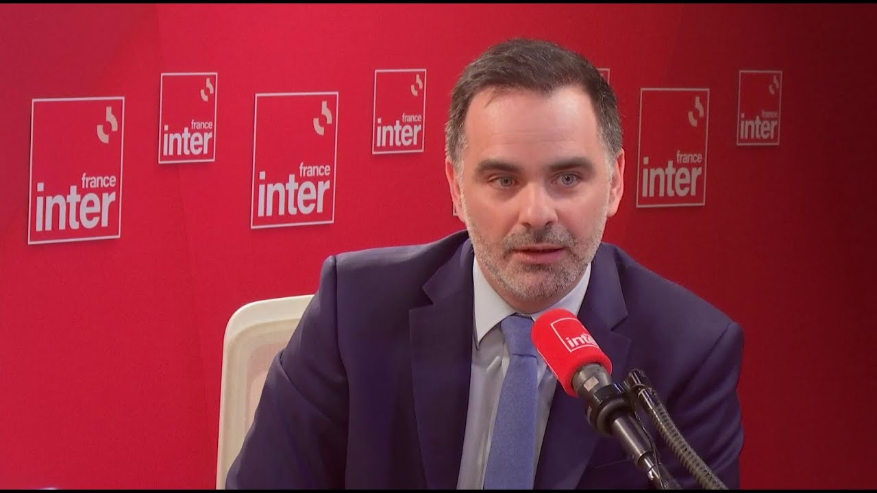 Laurent Saint-Martin met en garde contre « une crise économique et financière » en cas de censure Laurent Saint-Martin met en garde contre « une crise économique et financière » en cas de censure