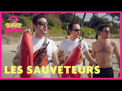 Les sauveteurs – Palmashow Les sauveteurs – Palmashow
