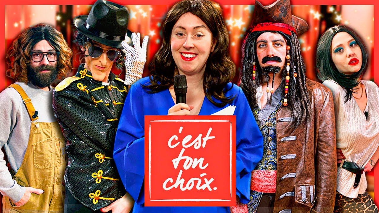 C’est Ton Choix – Le Monde à L’Envers C’est Ton Choix – Le Monde à L’Envers