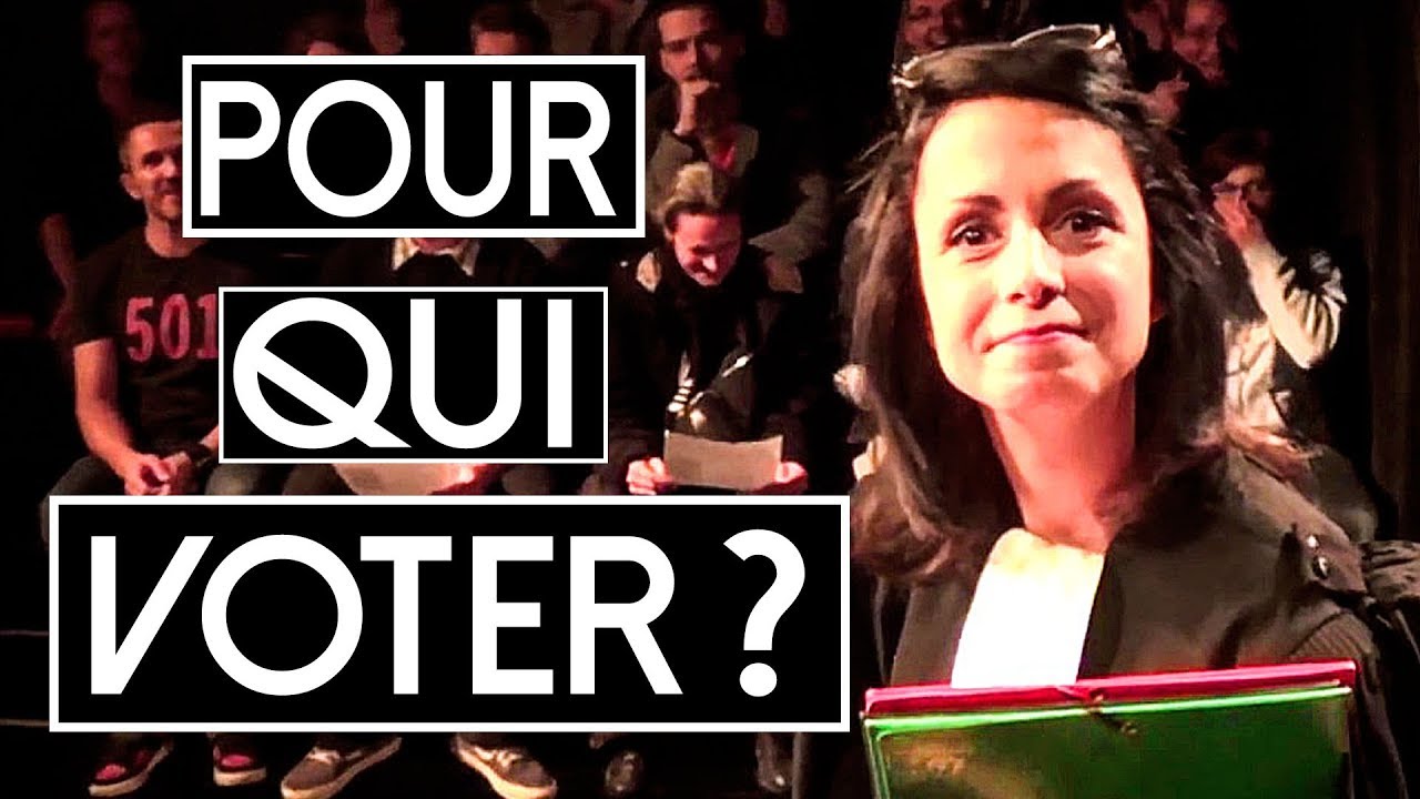L’avocate donne sa consigne de vote (Episode 04) L’avocate donne sa consigne de vote (Episode 04)