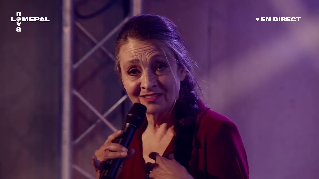 Catherine Ringer – « Senior » (live) | Lomepal Le Vérité Show Catherine Ringer – « Senior » (live) | Lomepal Le Vérité Show