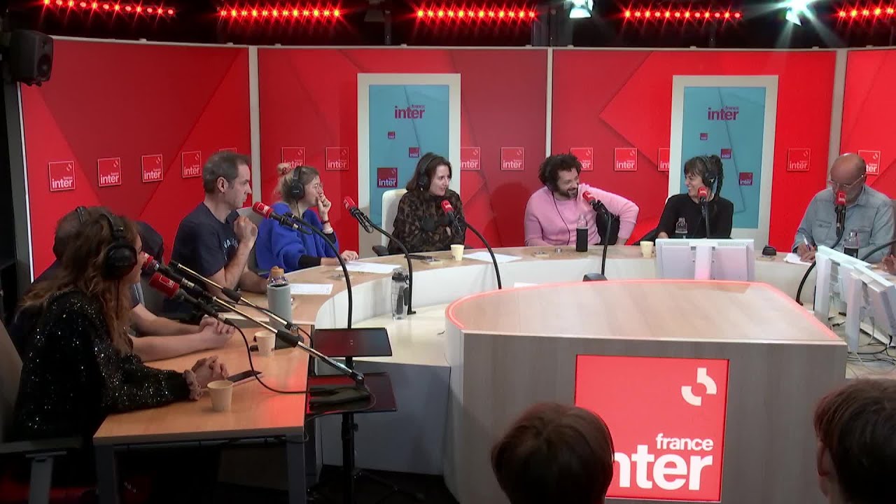 Et si Mayotte c’était la Marne ? – Tanguy Pastureau maltraite l’info Et si Mayotte c’était la Marne ? – Tanguy Pastureau maltraite l’info