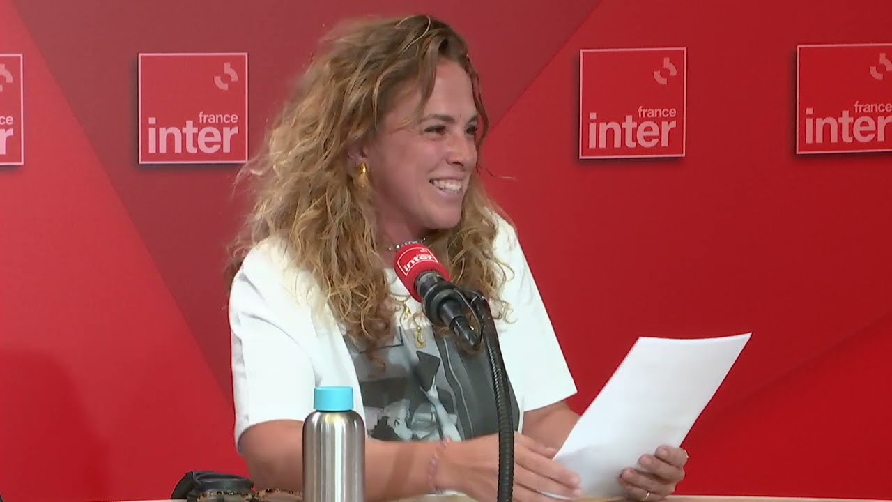 La petite sirène est sauvée – La drôle d’humeur de Julie Conti La petite sirène est sauvée – La drôle d’humeur de Julie Conti
