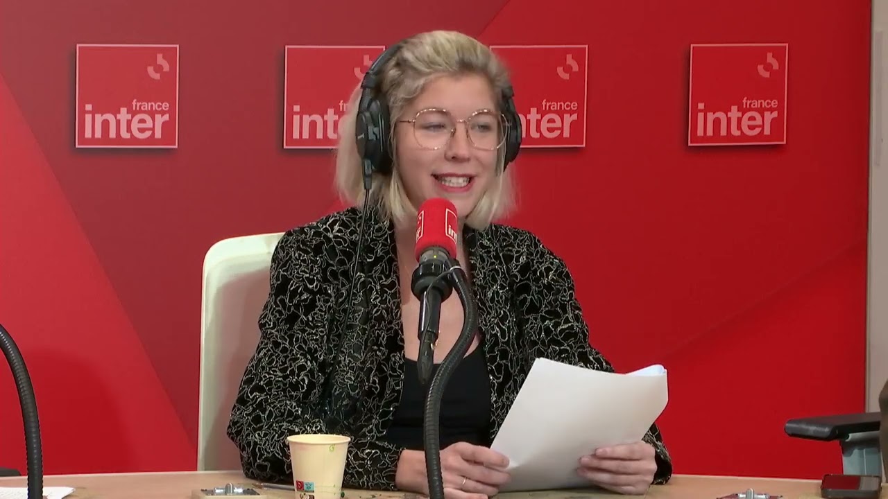 Blue Monday – La drôle d’humeur de Mélodie Fontaine Blue Monday – La drôle d’humeur de Mélodie Fontaine
