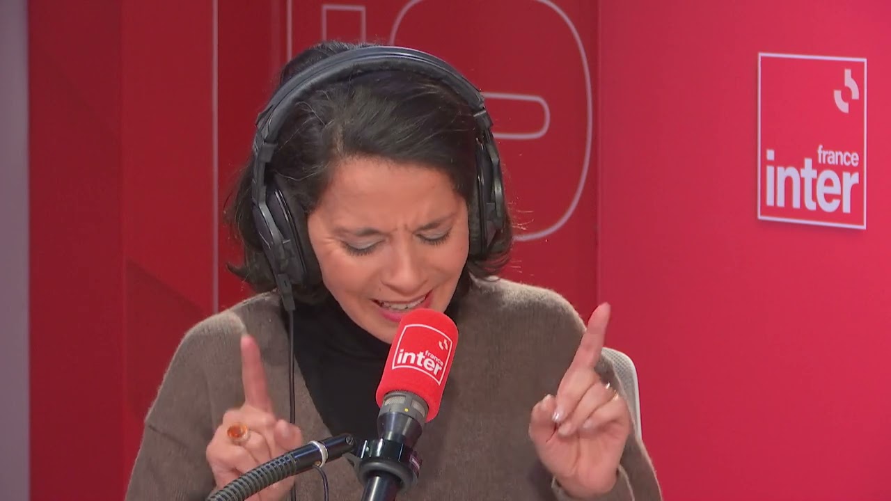 Ahou Daryaei – Le billet de Sophia Aram Ahou Daryaei – Le billet de Sophia Aram