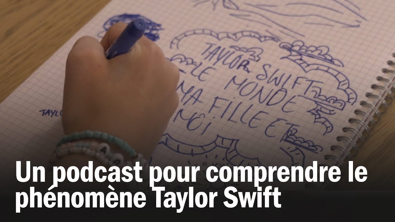 Taylor Swift, le monde, ma fille et moi, un podcast pour comprendre le phénomène Taylor Swift Taylor Swift, le monde, ma fille et moi, un podcast pour comprendre le phénomène Taylor Swift