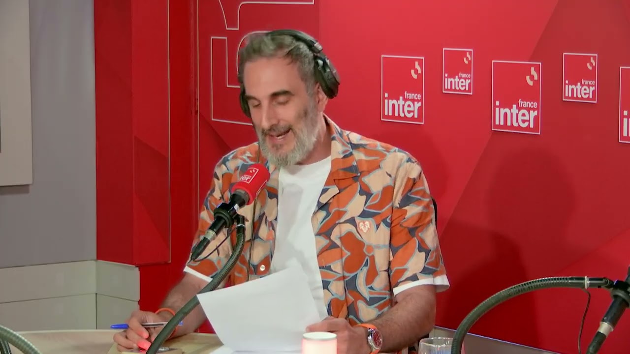 Matthieu Noël réinvente la filmographie de Quentin Dupieux – Le Billet de Matthieu Noël Matthieu Noël réinvente la filmographie de Quentin Dupieux – Le Billet de Matthieu Noël