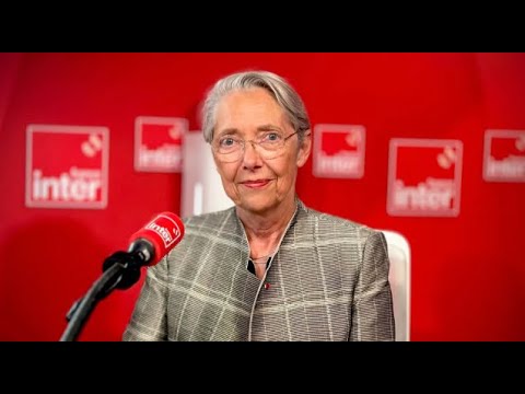 Élisabeth Borne : « On doit protéger l’école et celles et ceux qui la font vivre, c’est une priorité Élisabeth Borne : « On doit protéger l’école et celles et ceux qui la font vivre, c’est une priorité