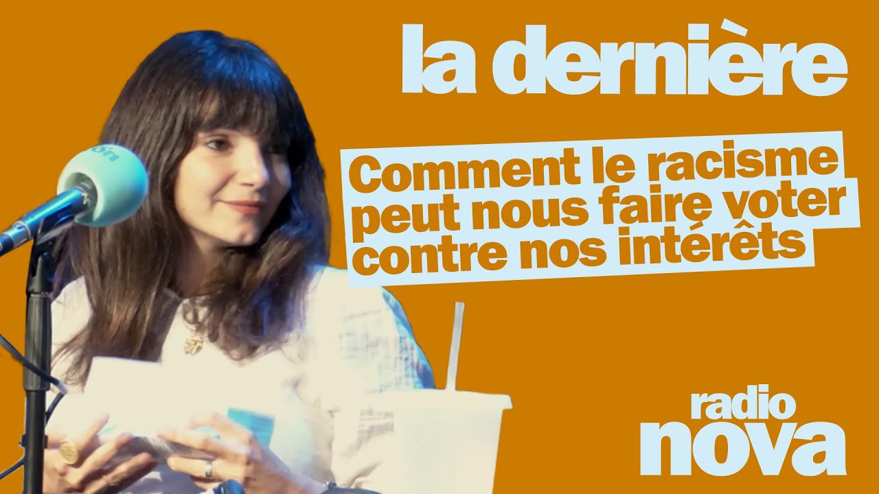 Comment le racisme peut nous faire voter contre nos intérêts » – Samah Karaki dans « La dernière Comment le racisme peut nous faire voter contre nos intérêts » – Samah Karaki dans « La dernière