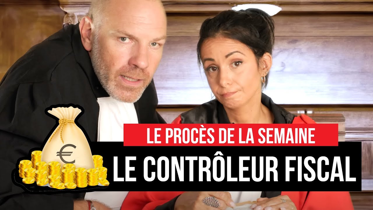 La Bajon – Le procès de la semaine – Le contrôleur fiscal #02 La Bajon – Le procès de la semaine – Le contrôleur fiscal #02