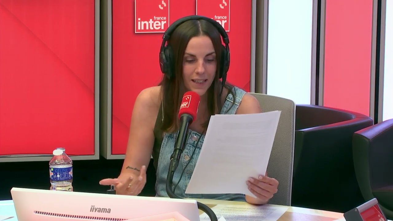 Meta IA, l’application qui ne nous veut pas du bien – La chronique de Manon Mariani Meta IA, l’application qui ne nous veut pas du bien – La chronique de Manon Mariani