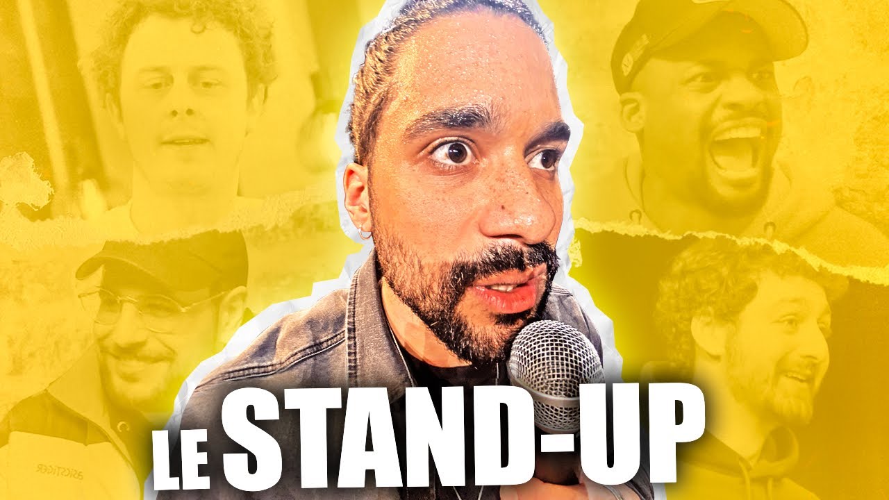 LE STAND UP – JEREMY LE STAND UP – JEREMY