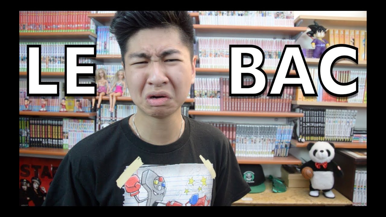 LE BAC – LE RIRE JAUNE LE BAC – LE RIRE JAUNE