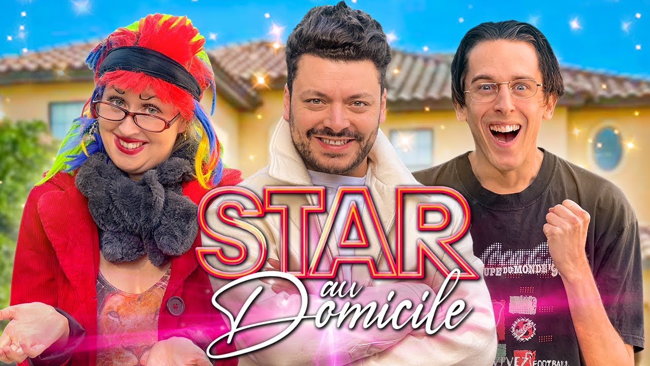 Star Au Domicile 2 – Le Monde à L’Envers Star Au Domicile 2 – Le Monde à L’Envers