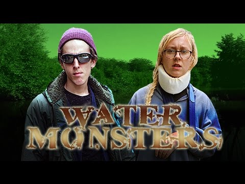Water Monsters – Le Monde à L’Envers Water Monsters – Le Monde à L’Envers