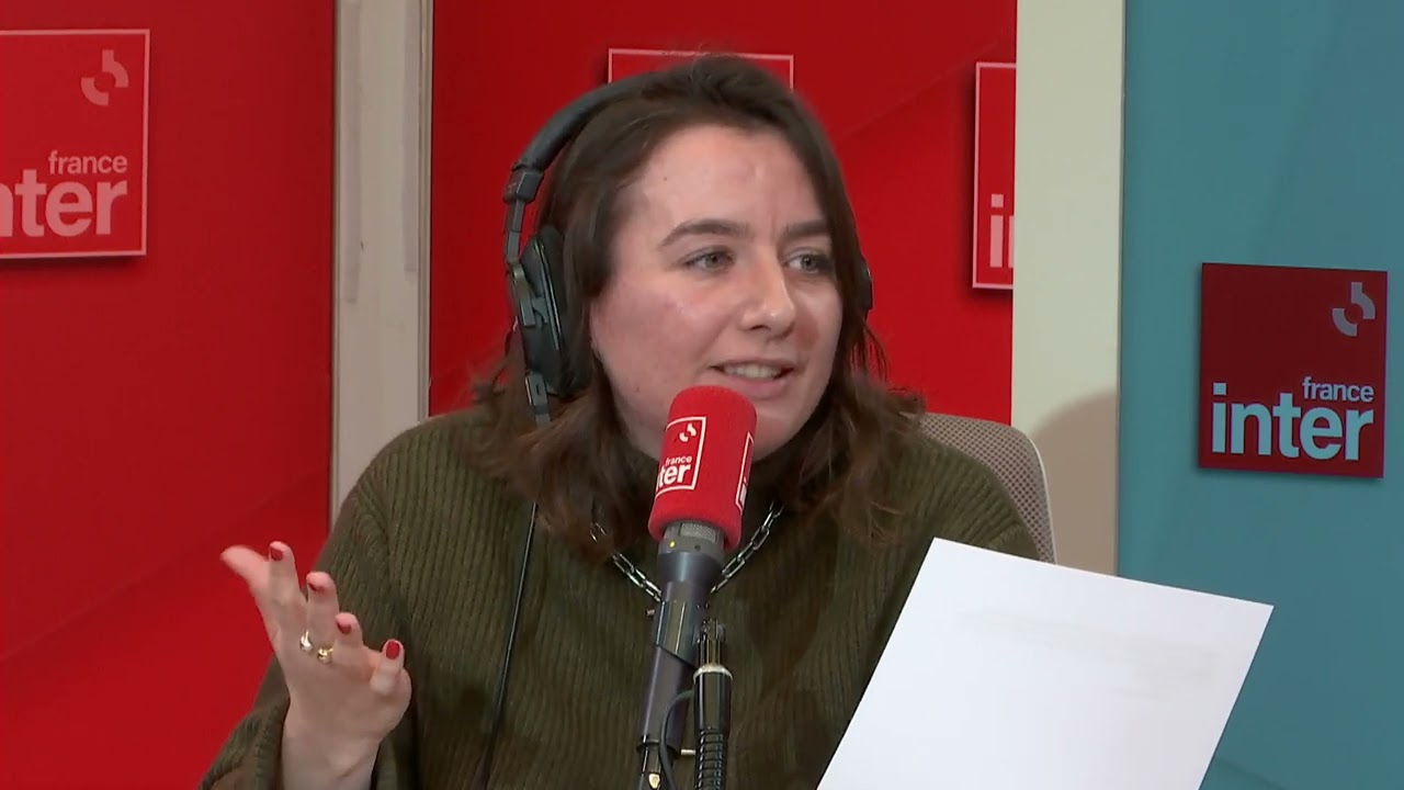 J’aurais du être chef d’orchestre – La chronique de Lisa Delmoitiez J’aurais du être chef d’orchestre – La chronique de Lisa Delmoitiez