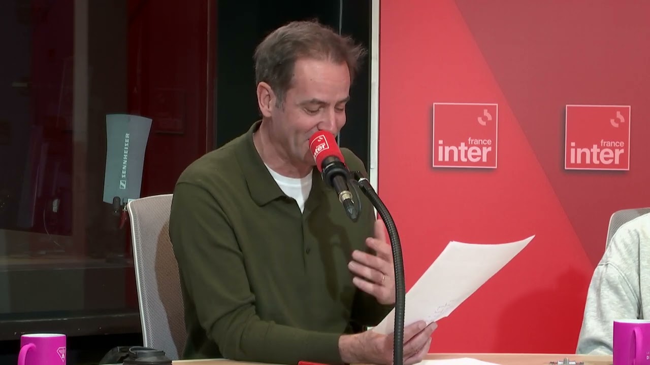 Tanguy est un gros bœuf – Tanguy Pastureau maltraite l’info Tanguy est un gros bœuf – Tanguy Pastureau maltraite l’info