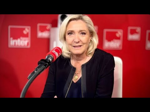 Marine Le Pen : « Je suis la seule candidate à la présidentielle » du Rassemblement national Marine Le Pen : « Je suis la seule candidate à la présidentielle » du Rassemblement national