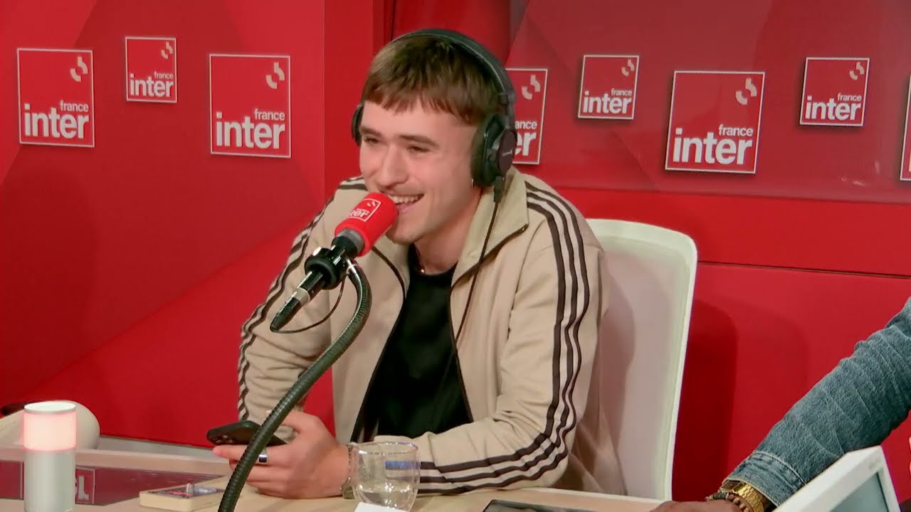 James Loup – Nouvelles têtes James Loup – Nouvelles têtes