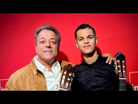 Chico, légendaire guitariste des Gypsies, « si on croit en la vie, on a tout pour avancer » Chico, légendaire guitariste des Gypsies, « si on croit en la vie, on a tout pour avancer »