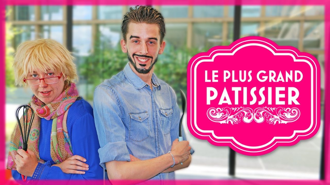 Le Plus Grand Pâtissier – Le Monde à L’Envers Le Plus Grand Pâtissier – Le Monde à L’Envers