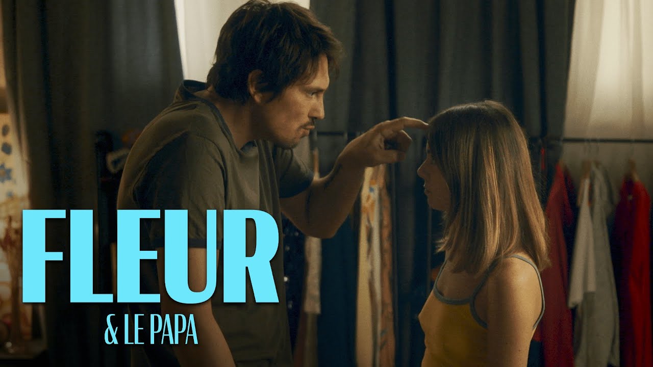 FLEUR BLEUE : Fleur & le papa (épisode 5, saison 2) FLEUR BLEUE : Fleur & le papa (épisode 5, saison 2)