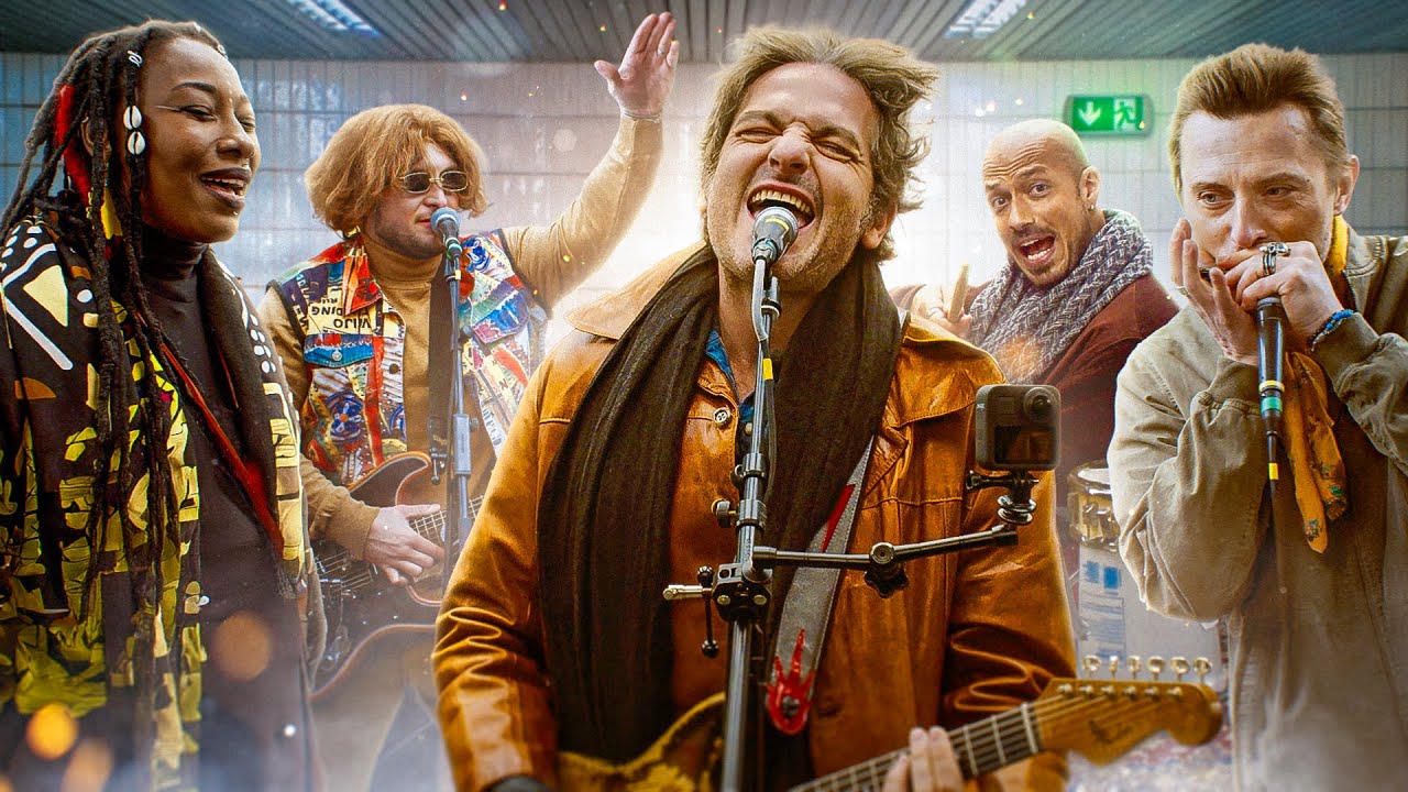 On joue avec M dans le métro ! (les frissons sur Machistador) On joue avec M dans le métro ! (les frissons sur Machistador)