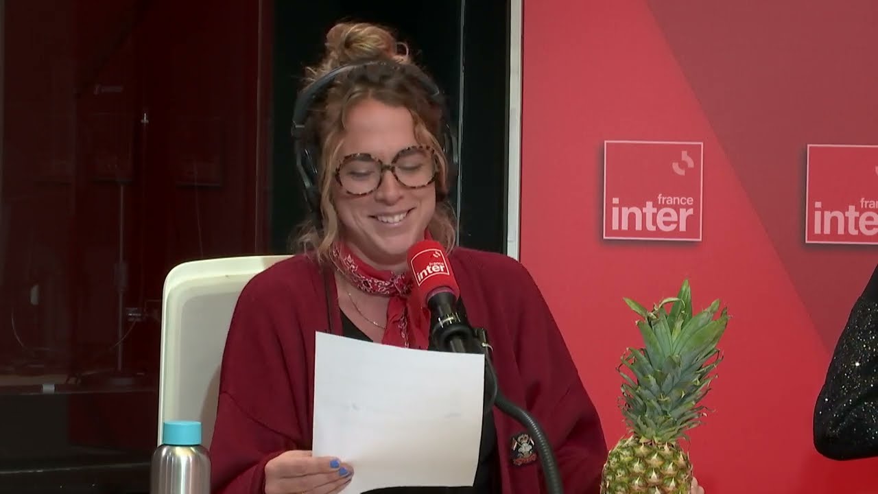 Il était un très gros navire – La Drôle d’Humeur de Julie Conti Il était un très gros navire – La Drôle d’Humeur de Julie Conti