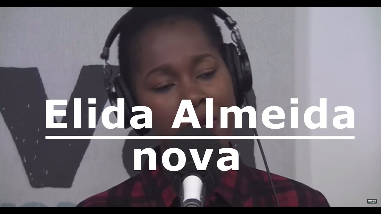 Elida Almeida – Live @ nova Elida Almeida – Live @ nova