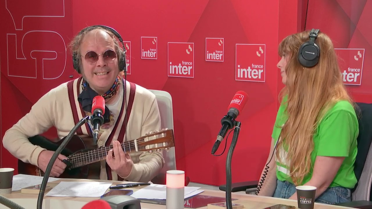La langoustine (avec Clair) – Le billet de Philippe Katerine La langoustine (avec Clair) – Le billet de Philippe Katerine