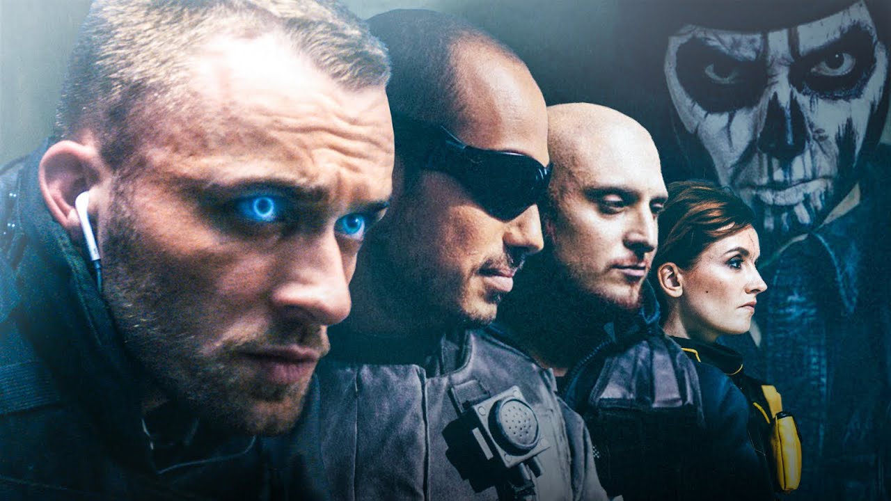 LA PREMIÈRE FOIS (Rainbow Six Siege IRL) LA PREMIÈRE FOIS (Rainbow Six Siege IRL)