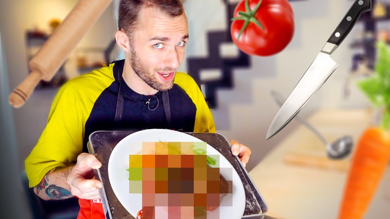 les gars j’ai appris à cuisiner les gars j’ai appris à cuisiner