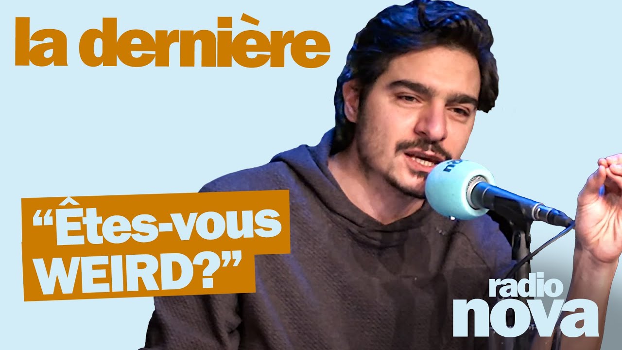 Êtes-vous WEIRD? – La chronique d’Albert Moukheiber dans « La dernière » Êtes-vous WEIRD? – La chronique d’Albert Moukheiber dans « La dernière »