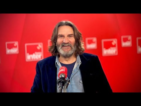 Frédéric Beigbeder : « Il faut toujours essayer de corriger les choses » Frédéric Beigbeder : « Il faut toujours essayer de corriger les choses »
