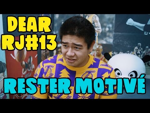 Rester Motivé ! – CHER RIRE JAUNE #13 Rester Motivé ! – CHER RIRE JAUNE #13