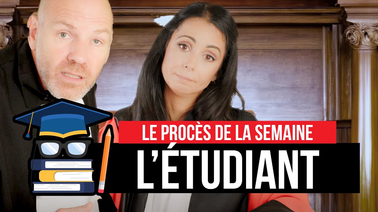 La Bajon – Le procès de la semaine – L’étudiant #04 La Bajon – Le procès de la semaine – L’étudiant #04