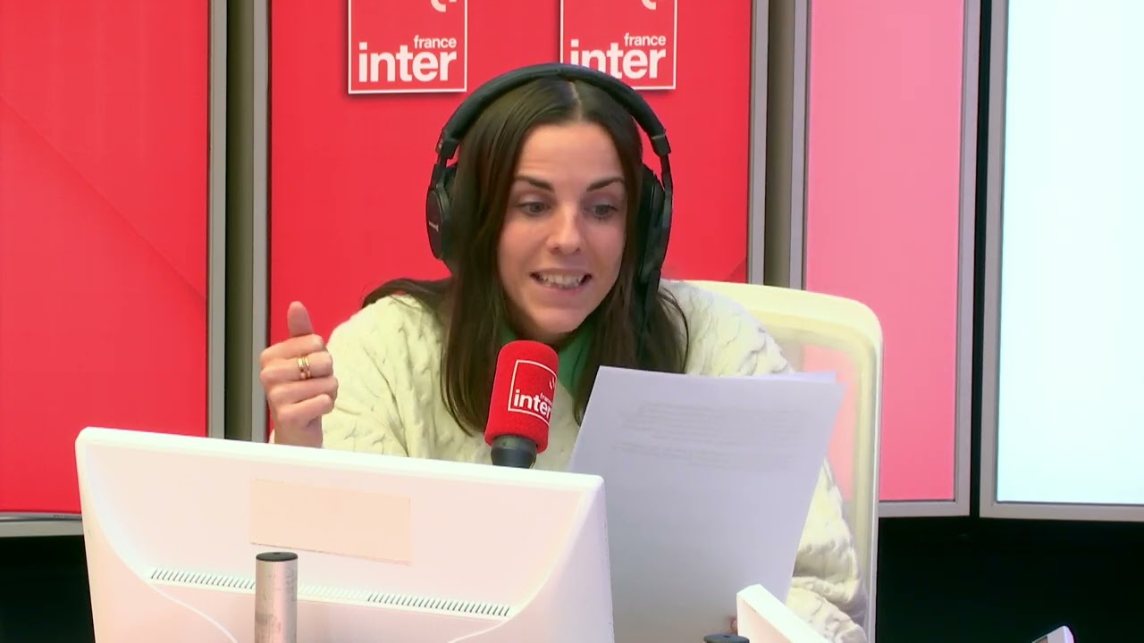 Les élections américaines sous fond de guerre des sexes sur Tiktok – La chronique de Manon Mariani Les élections américaines sous fond de guerre des sexes sur Tiktok – La chronique de Manon Mariani