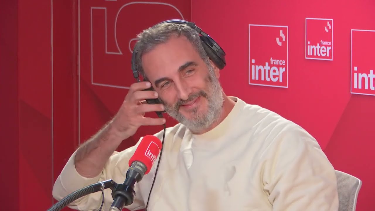 Face à Michel Hazanavicius, Matthieu Noël dénonce « l’Huberisation » de la société – Matthieu Noël Face à Michel Hazanavicius, Matthieu Noël dénonce « l’Huberisation » de la société – Matthieu Noël