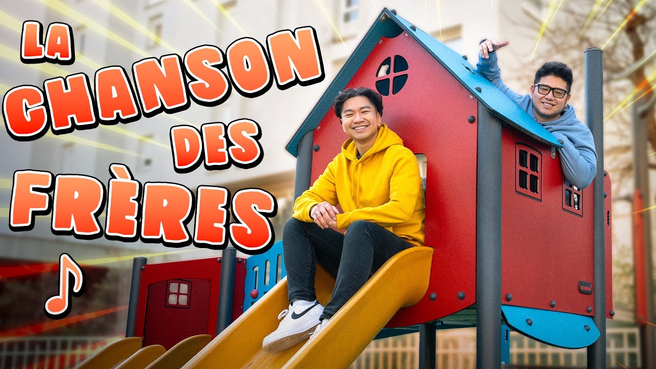 LA CHANSON DES FRÈRES (Et des Sœurs) ! – LE RIRE JAUNE LA CHANSON DES FRÈRES (Et des Sœurs) ! – LE RIRE JAUNE