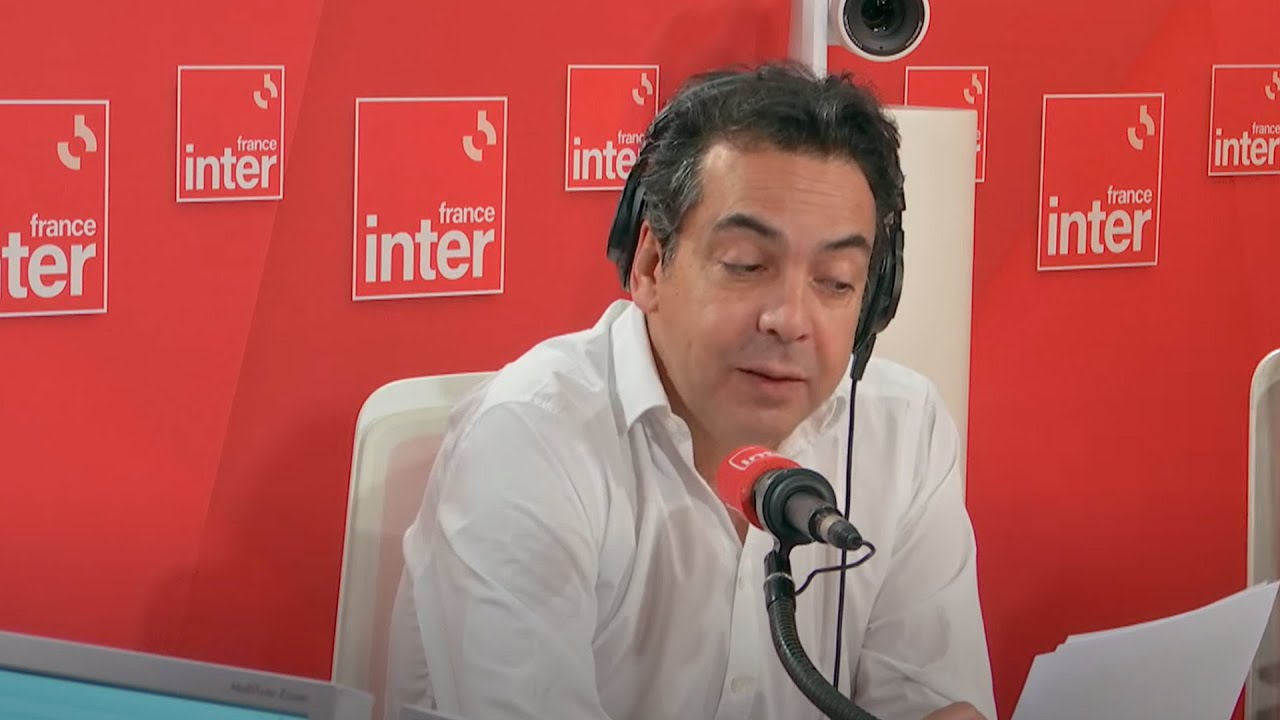 Patriotisme et allégeances étrangères – L’édito politique de Patrick Cohen Patriotisme et allégeances étrangères – L’édito politique de Patrick Cohen