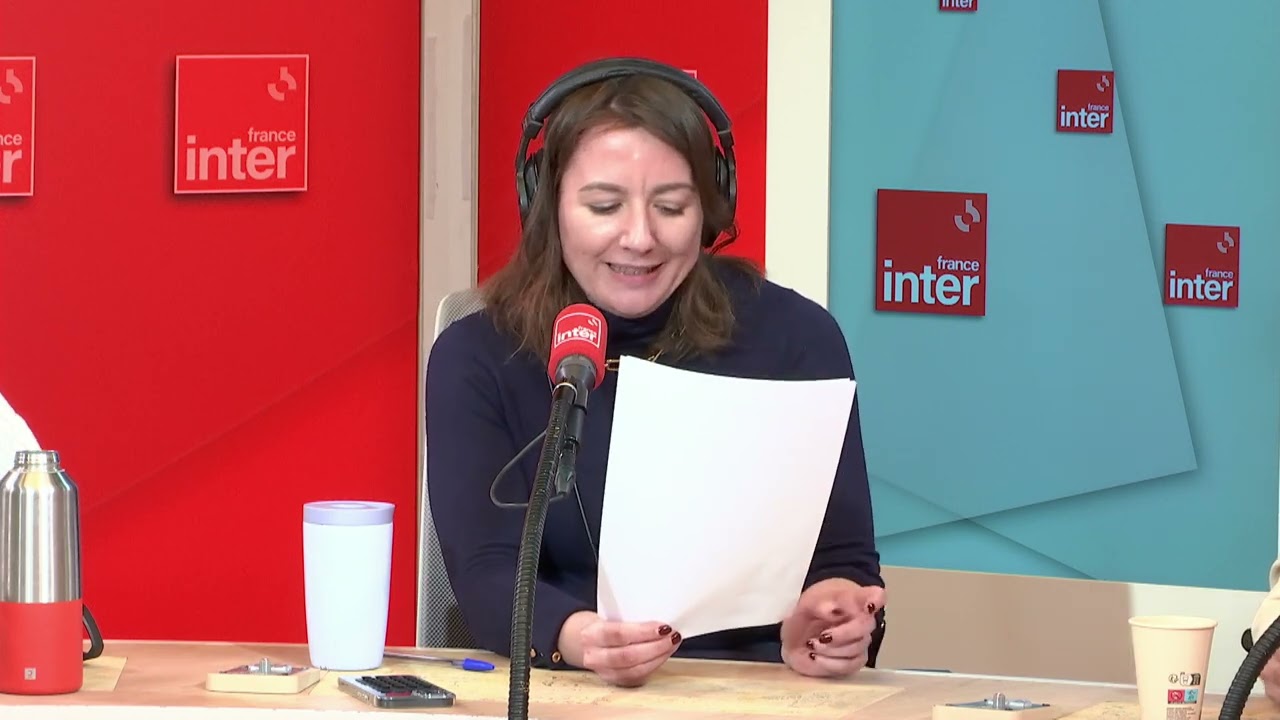 On peut plus rien dire – La chronique de Lisa Delmoitiez On peut plus rien dire – La chronique de Lisa Delmoitiez