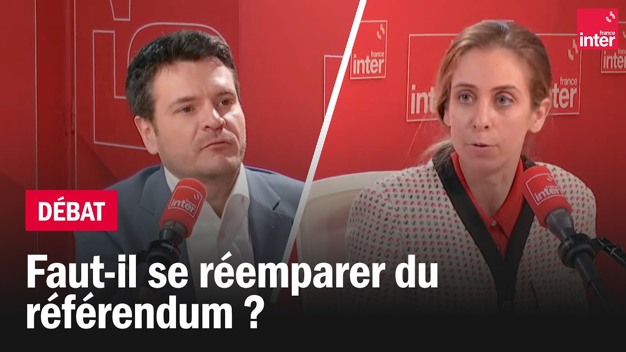 Faut-il se réemparer du référendum ? – Le débat du 7/10 Faut-il se réemparer du référendum ? – Le débat du 7/10