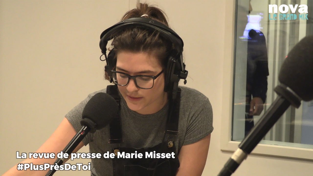 La revue de presse de Marie Misset (26.10.16) | Plus Près de toi – Nova La revue de presse de Marie Misset (26.10.16) | Plus Près de toi – Nova