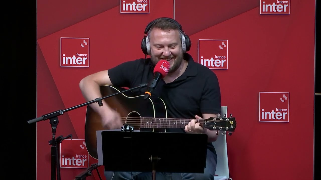 Fan de Vincent Desagnat et de Gabrielle Atger – La drôle d’humeur d’Oldelaf Fan de Vincent Desagnat et de Gabrielle Atger – La drôle d’humeur d’Oldelaf