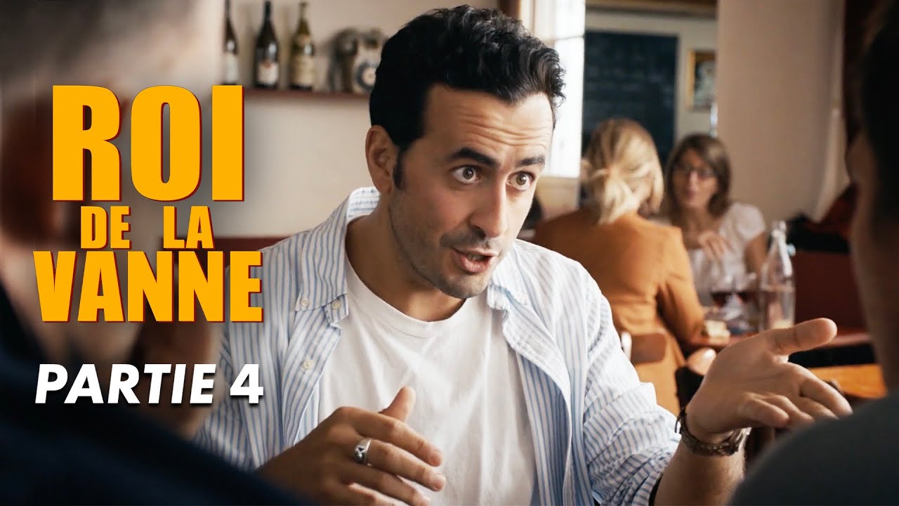ROI DE LA VANNE : C’est qui la star ? (4/4) ROI DE LA VANNE : C’est qui la star ? (4/4)