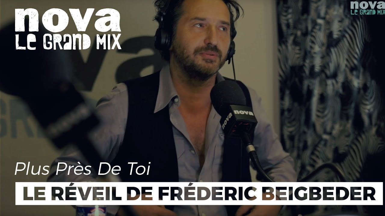 Le réveil du monument Frédéric Beigbeder | Plus Près De Toi Le réveil du monument Frédéric Beigbeder | Plus Près De Toi