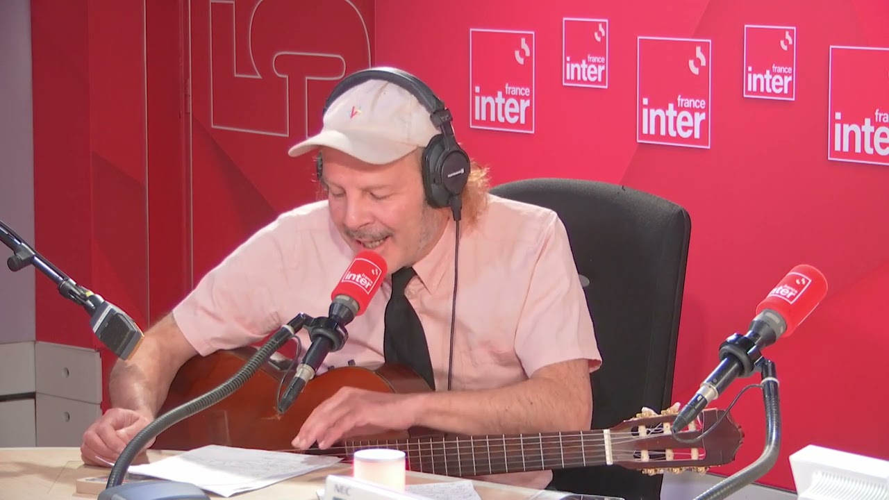 Joyeux anniversaire, un nouvel air – Le Billet de Philippe Katerine Joyeux anniversaire, un nouvel air – Le Billet de Philippe Katerine