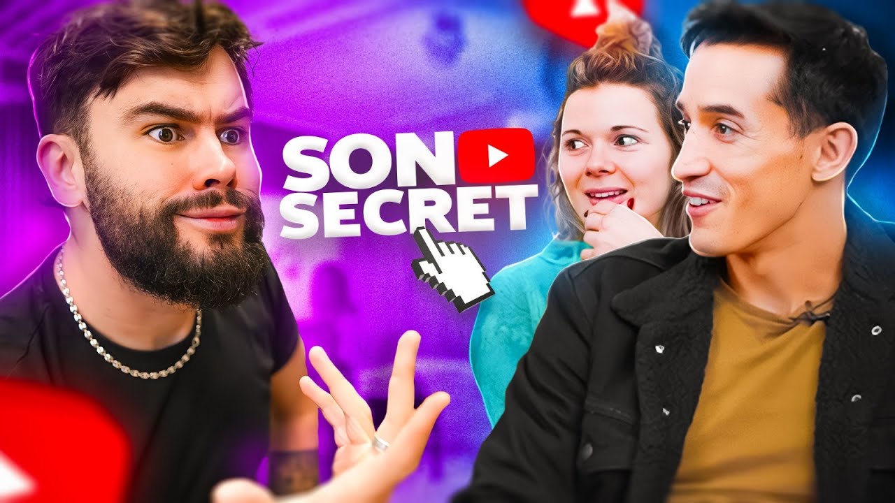 IL GAGNE 1 MILLION PAR MOIS (le secret de Tibo InShape) IL GAGNE 1 MILLION PAR MOIS (le secret de Tibo InShape)