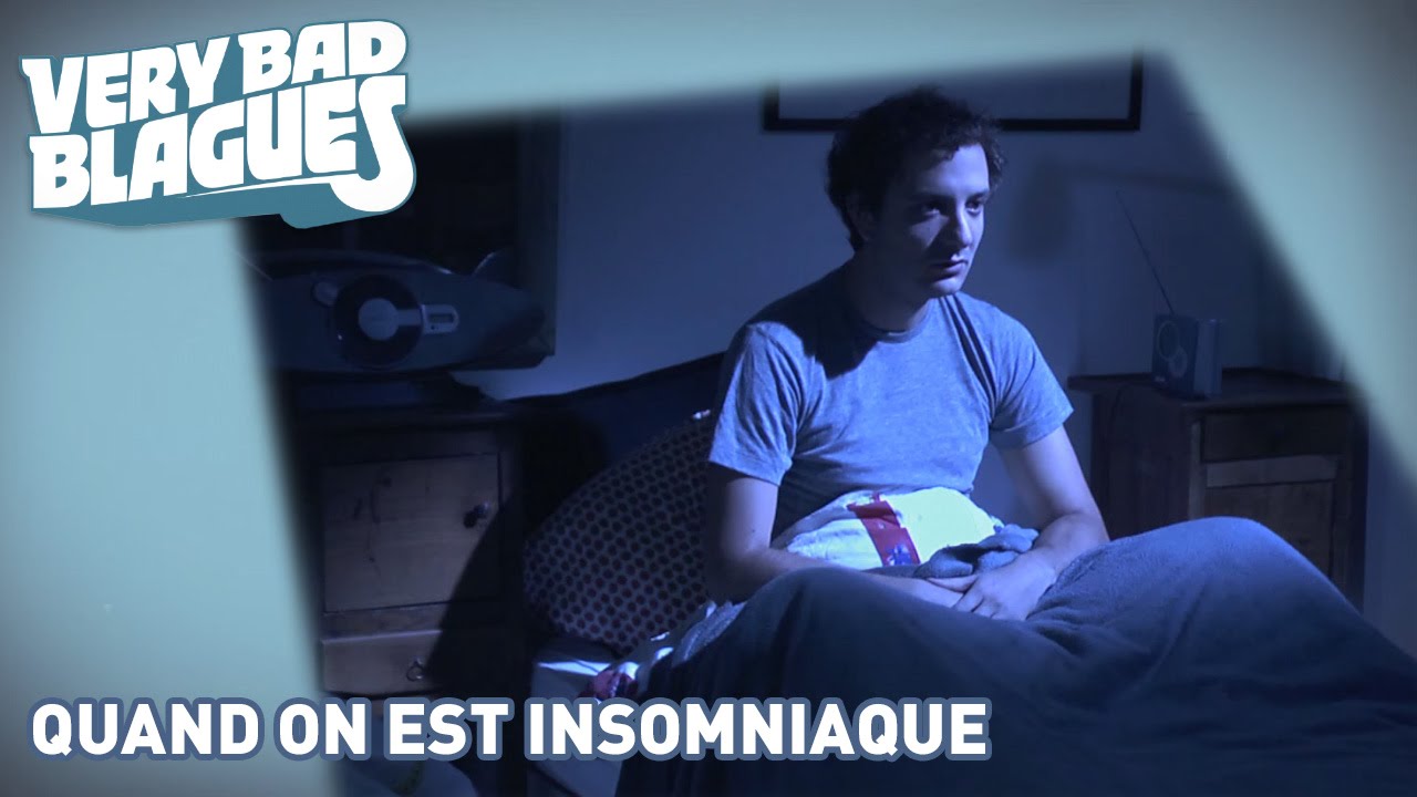 Quand on est insomniaque – Palmashow Quand on est insomniaque – Palmashow