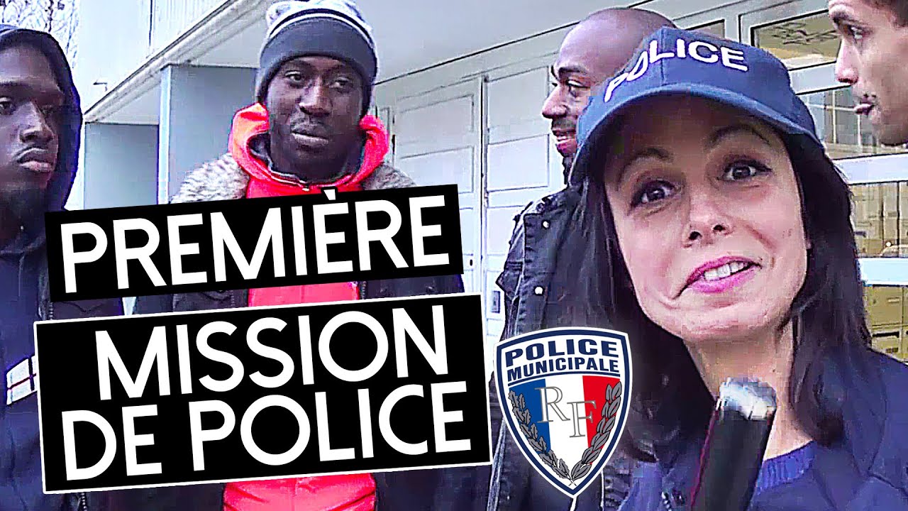 La Bajon – Première Mission de Police La Bajon – Première Mission de Police